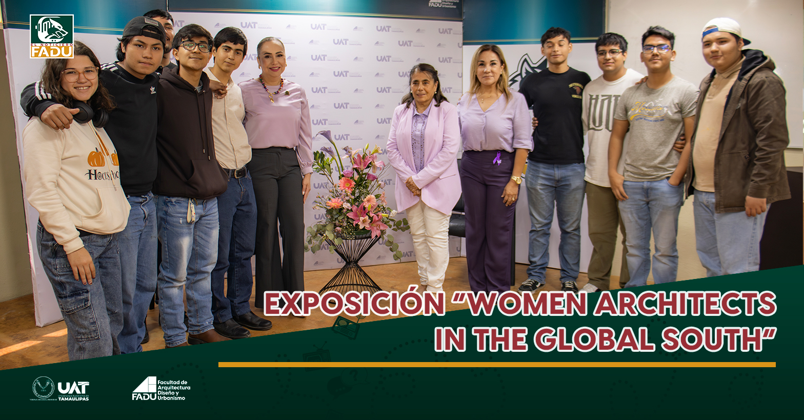 Exposición "Women Architects in the Global South"