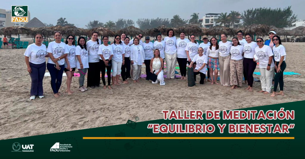 Taller de meditación "Equilibrio y Bienestar"