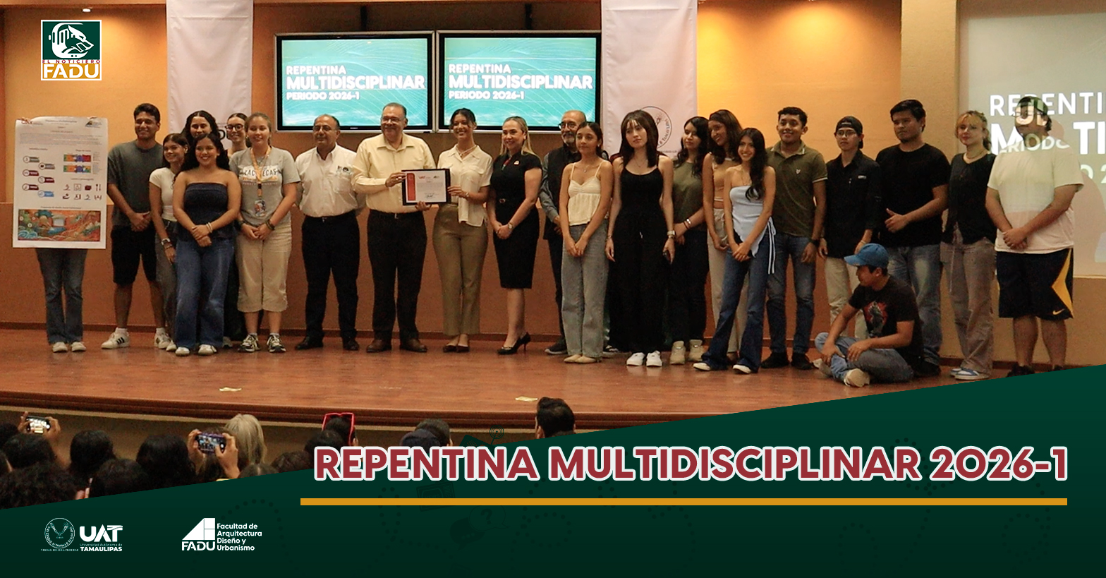 Repentina Multidisciplinar 2026-1