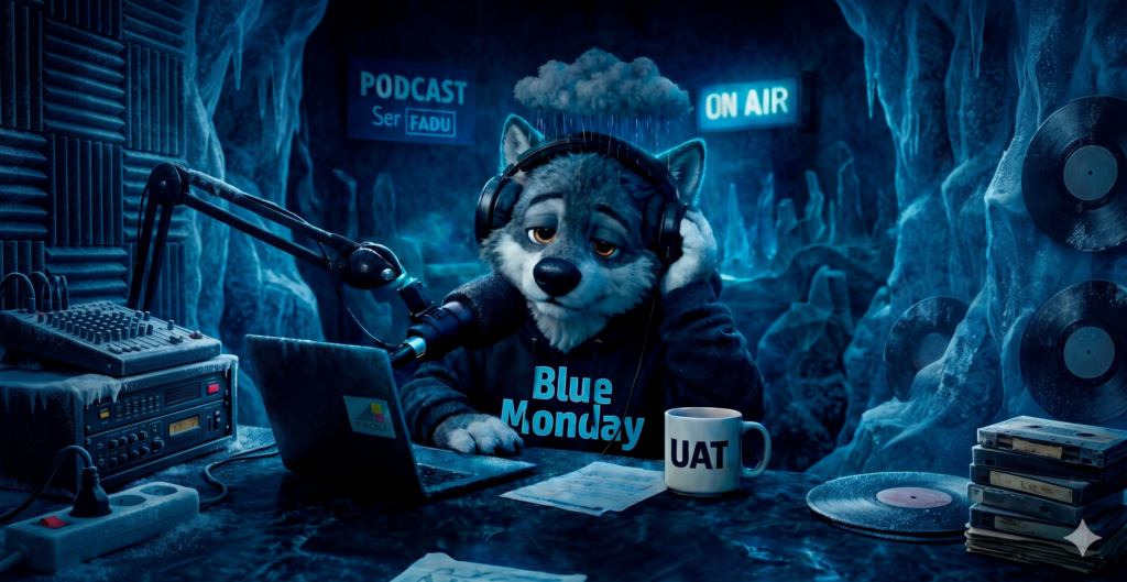 BLUE MONDAY