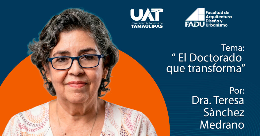 EL DOCTORADO QUE TRANSFORMA