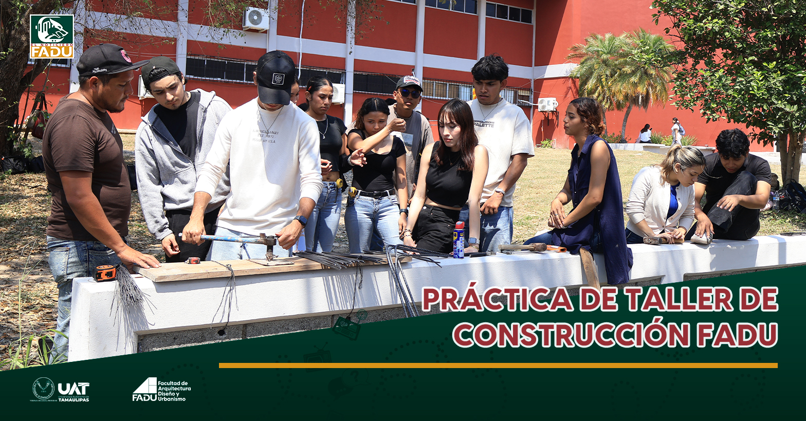 Práctica de taller de construcción FADU