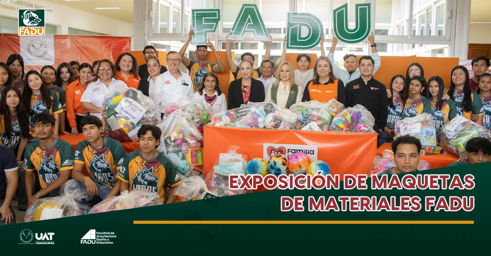 Entrega de colecta de juguetes 2026 "Alegrando Corazones"