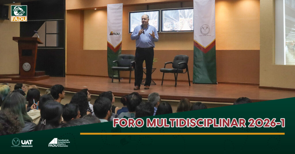 Foro Multidisciplinar 2026-1