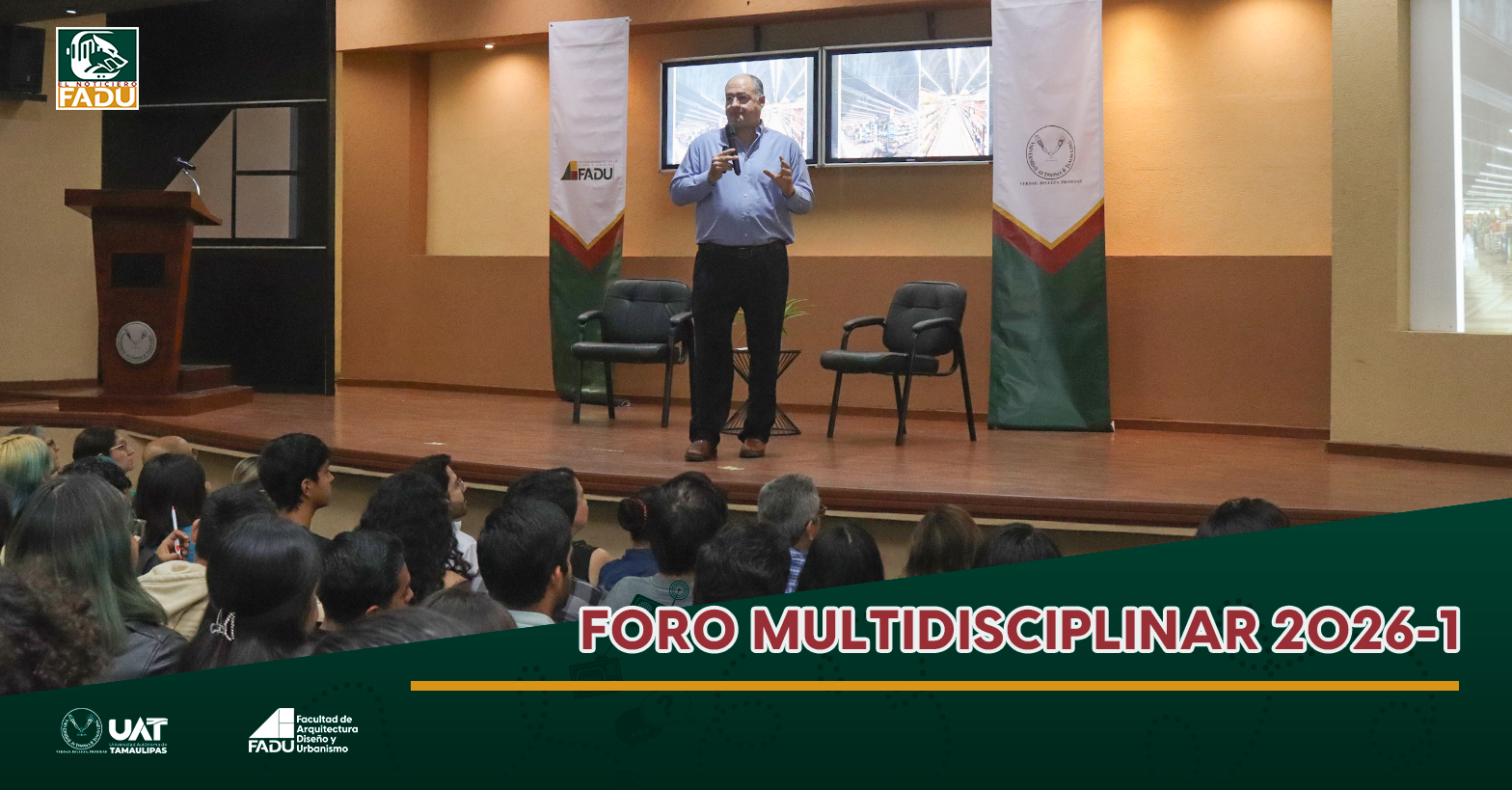 Foro Multidisciplinar 2026-1