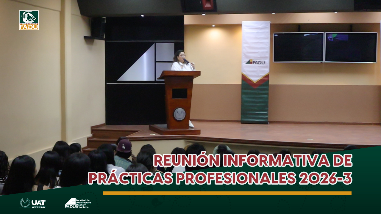 Reunión Informativa de prácticas profesionales 2026-3