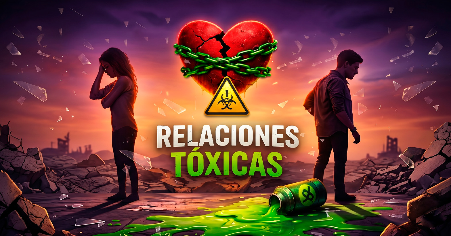 Relaciones Tòxicas