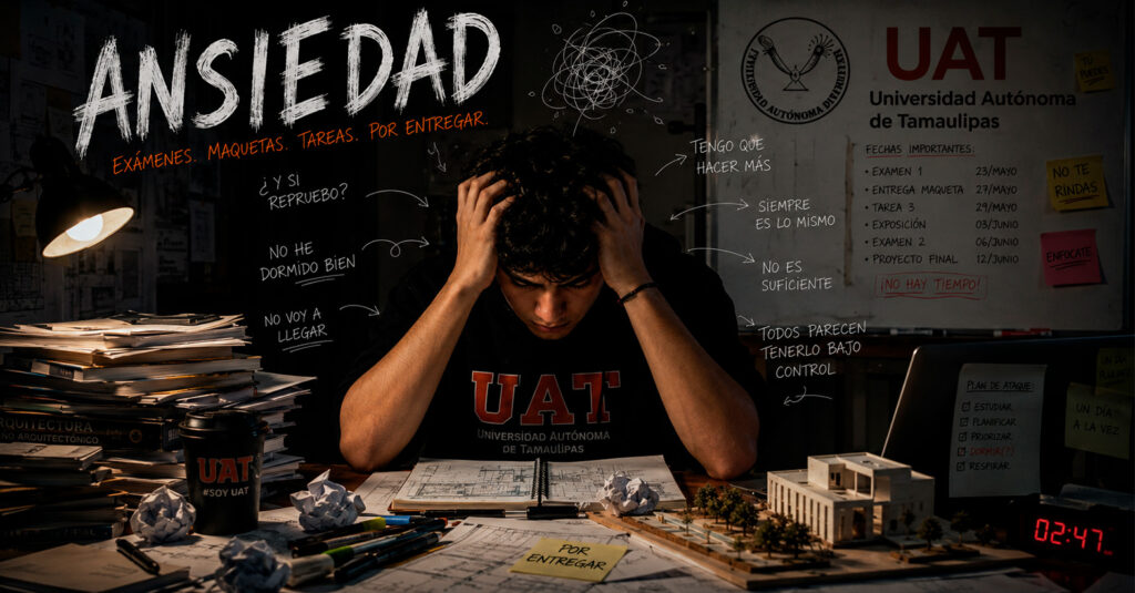 ansiedad universitaria