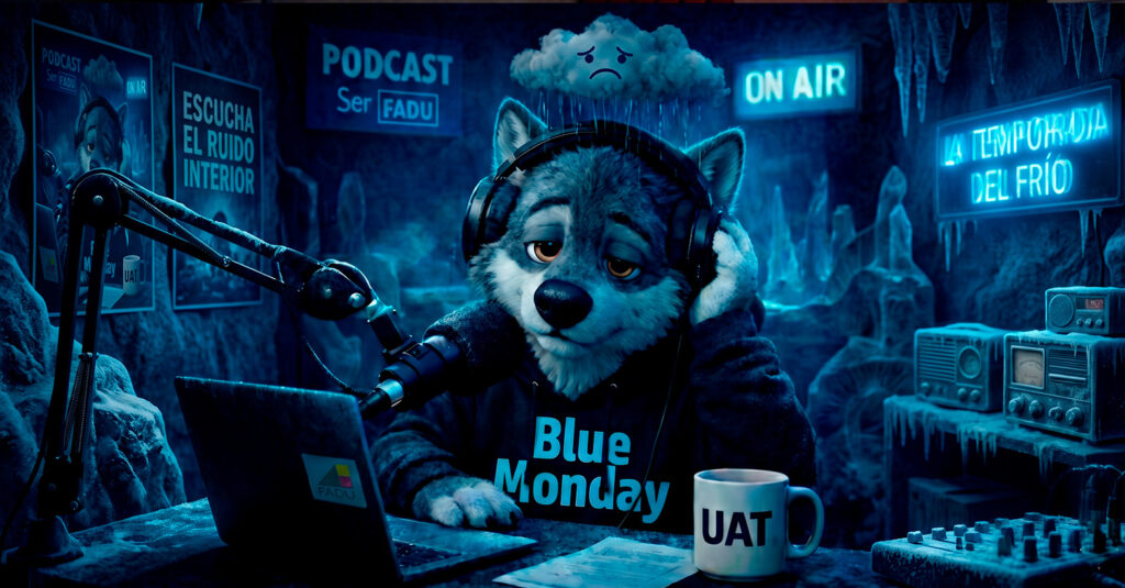 BLUE MONDAY