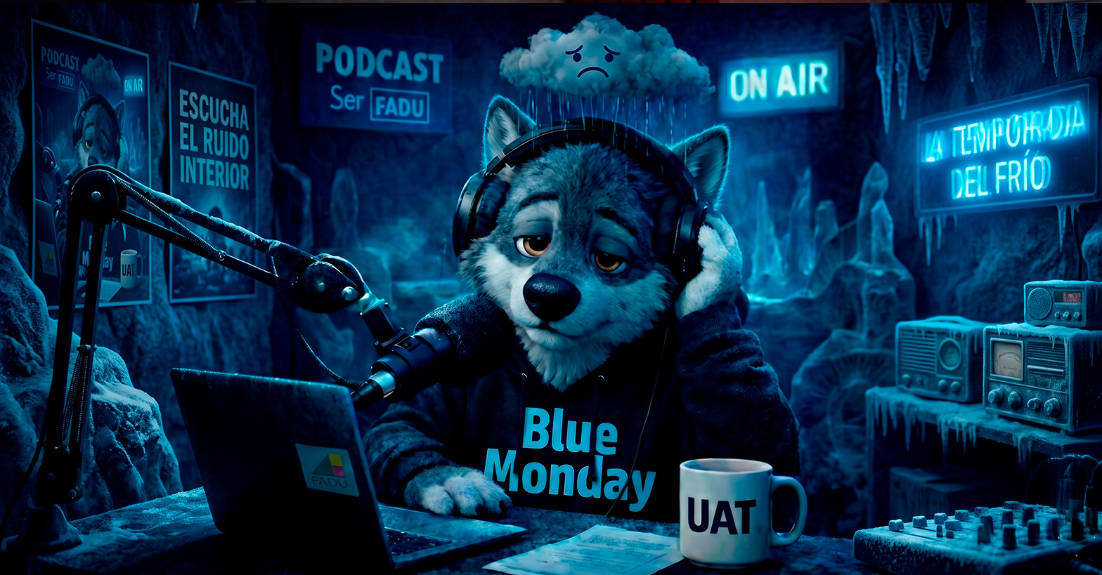 Blue Monday, El Días Más Triste Del Año