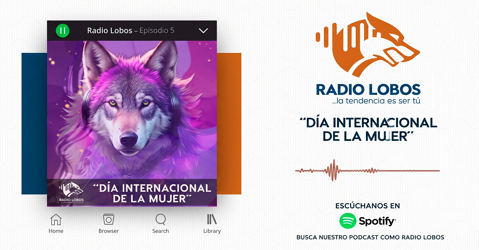 "Día Internacional de la Mujer"