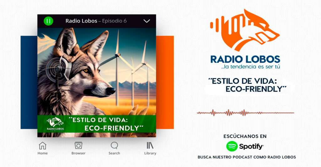 ESTILO DE VIDA ECO-FRIENDLY
