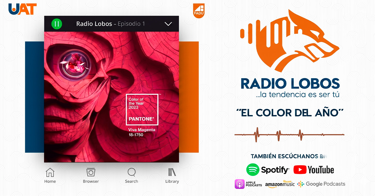 "El Color del Año"