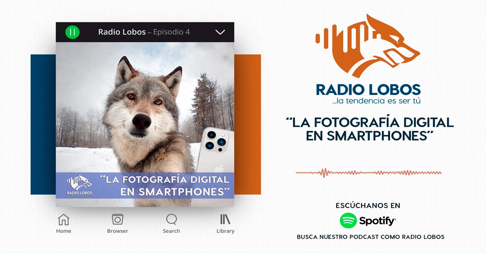 La Fotografía Digital en Smartphones
