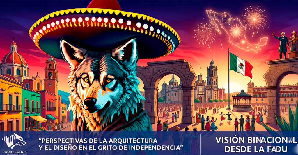 Perspectivas de la Arquitectura y el Diseño en el Grito de Independencia"