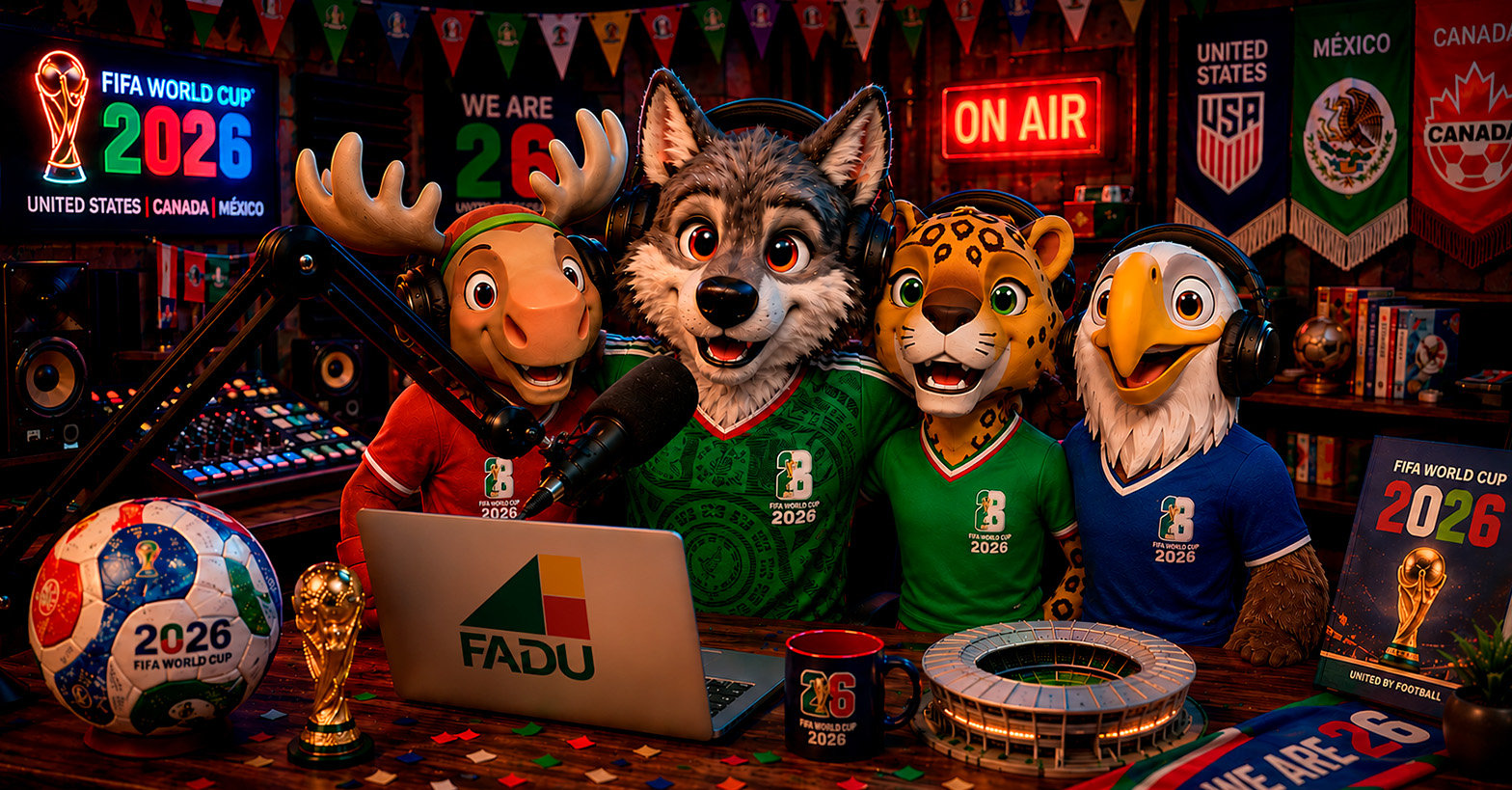 Mexico Diseña  un Mundial