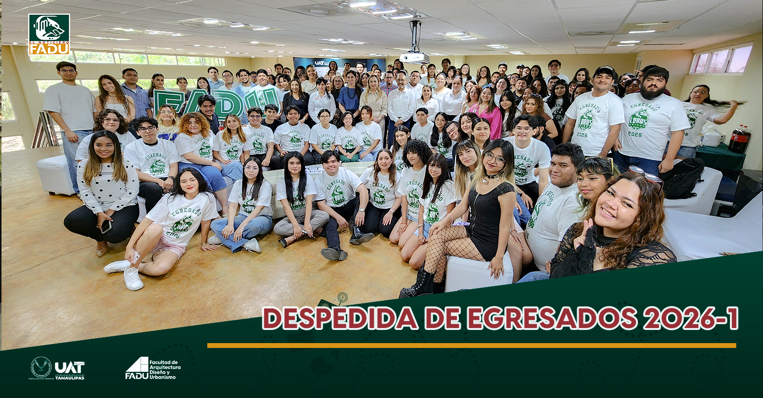 Despedida de egresados 2026 - 1