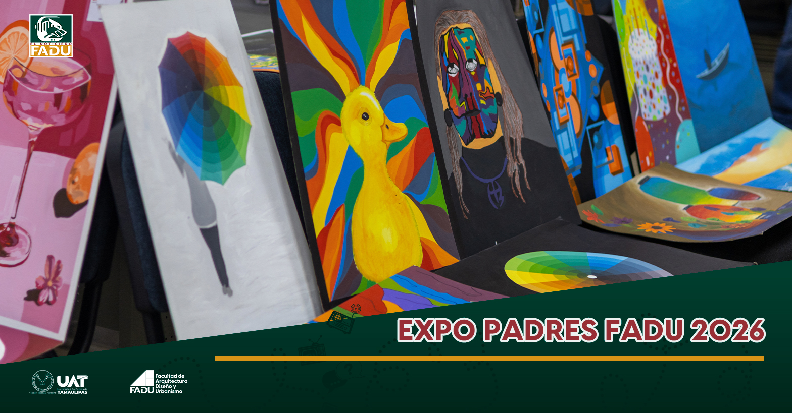 Expo Padres FADU 2026