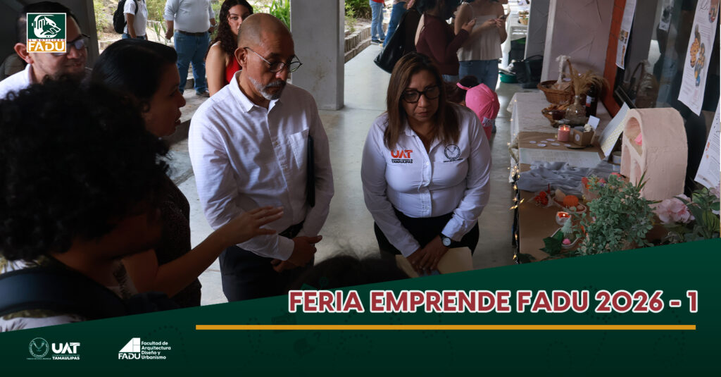 Feria Emprende FADU 2026 - 1