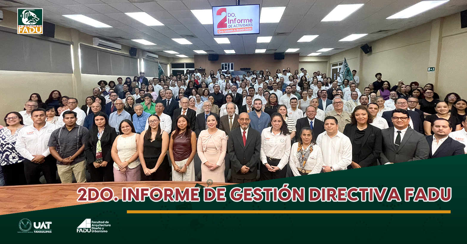 2do. Informe de Gestión Directiva