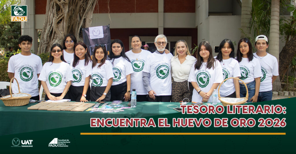 Tesoro Literario: Encuentra el Huevo de Oro 2026