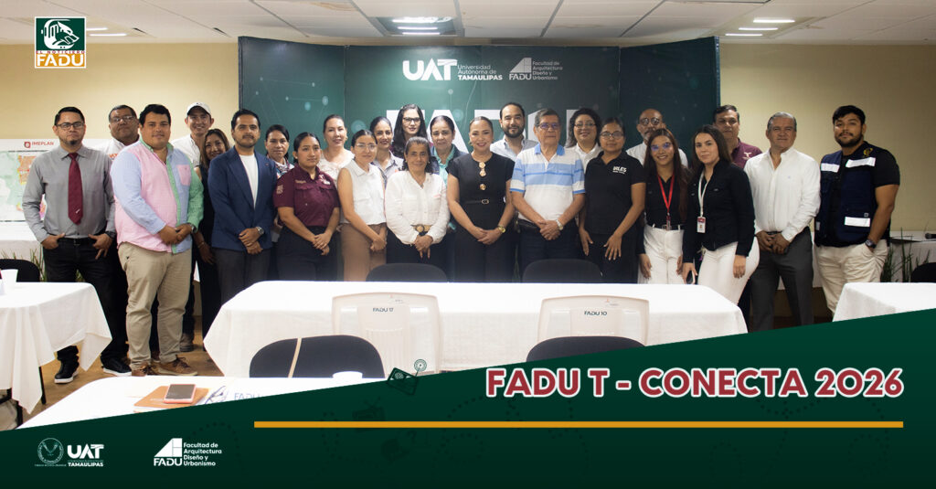 FADU T - CONECTA 2026