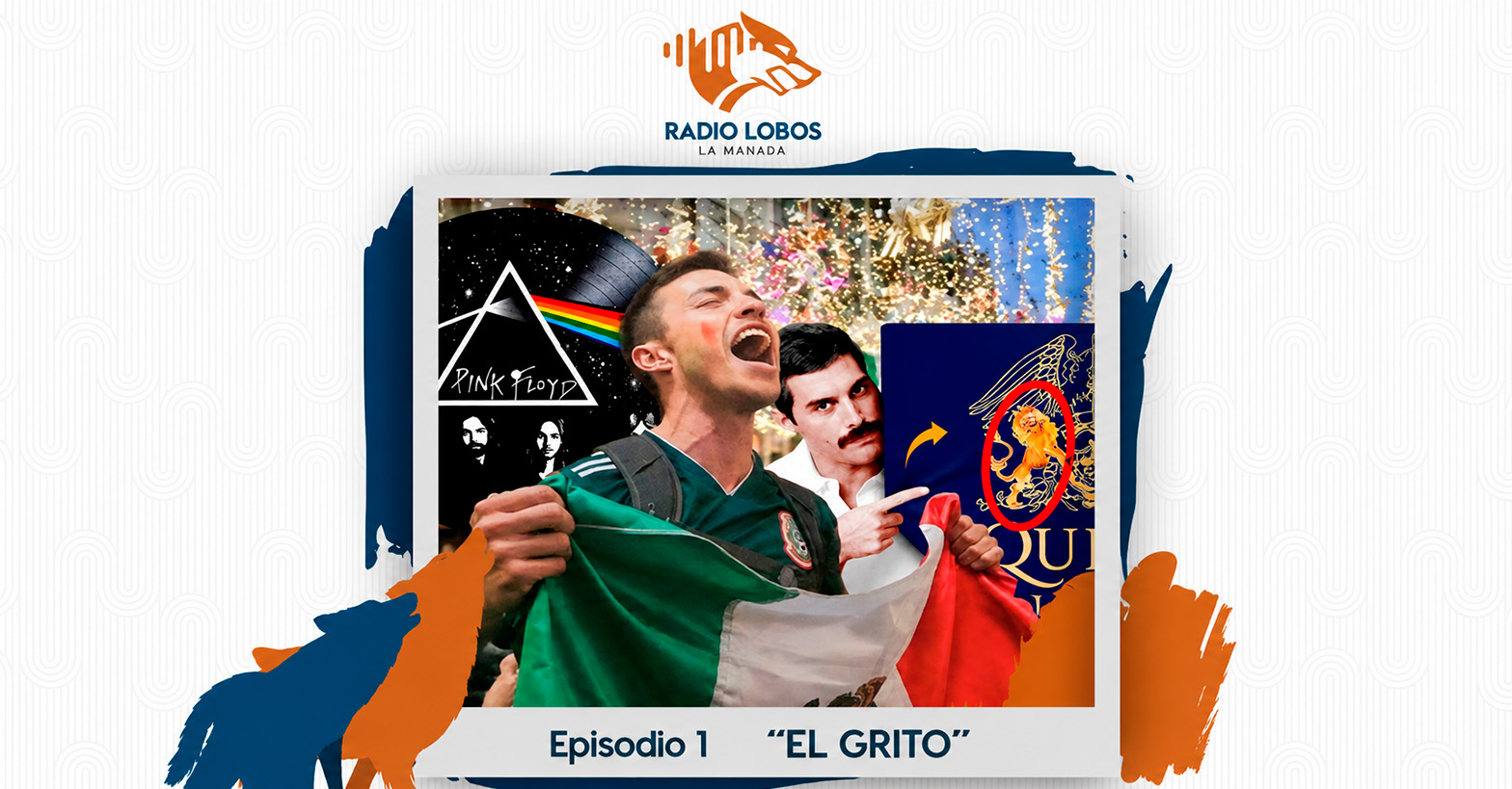 La Manada 1 - "El Grito"