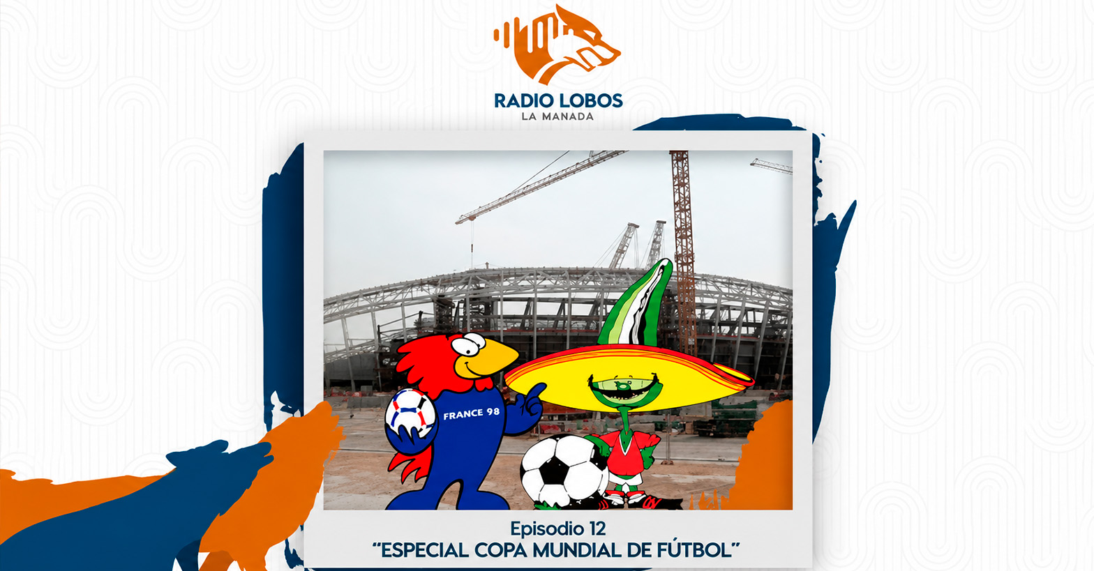 “Especial Copa Mundial de Fútbol”