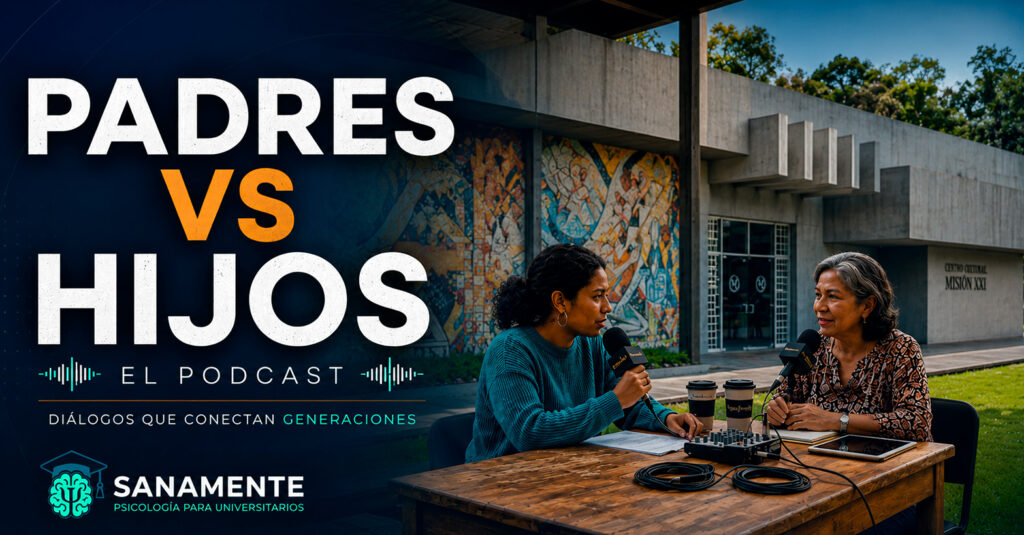 PADRES VS HIJOS