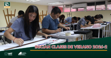 Inician clases de verano 2026-2