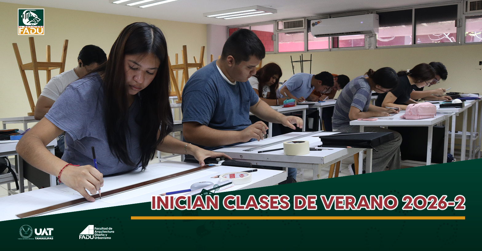 Inician clases de verano 2026-2